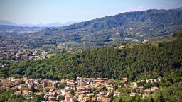 Directorio de hoteles en Montecatini Terme