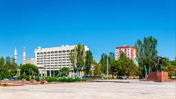 Directorio de hoteles en Biskek