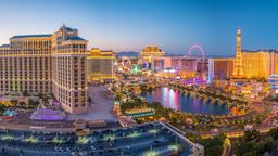 Encuentra vuelos baratos de Liberia a Las Vegas