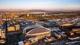 Hoteles cerca a Seattle Dragons vs. Houston Roughnecks