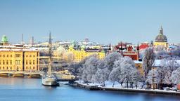 Hoteles en Suecia