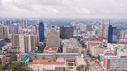 Hoteles en Nairobi