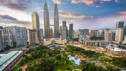 Hoteles en Malasia