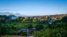 Encuentra vuelos baratos de Costa Rica a Chiang Rai