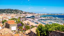 Directorio de hoteles en Cannes