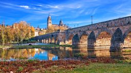 Encuentra vuelos baratos desde Costa Rica a Salamanca