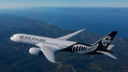 Encuentra vuelos baratos en Air New Zealand