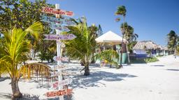 Hoteles en Belice