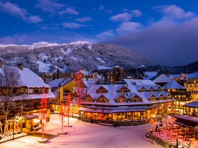 Whistler