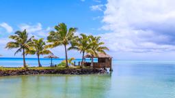 Hoteles en Samoa