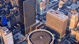 Hoteles cerca a New York Rangers vs. Calgary Flames
