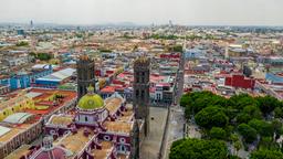 Directorio de hoteles en Puebla de Zaragoza