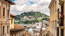 Directorio de hoteles en Quito