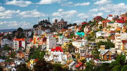 Hoteles en Madagascar