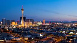 Encuentra vuelos baratos de San José a Las Vegas