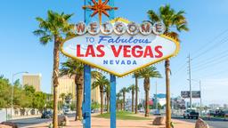 Encuentra vuelos baratos desde Costa Rica a Las Vegas