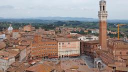 Directorio de hoteles en Siena