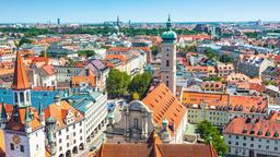 Hoteles cerca de Aeropuerto Múnich Augsburg/Mühlhausen