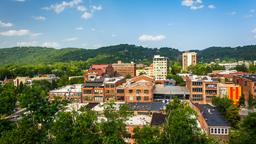 Encuentra vuelos baratos de Costa Rica a Asheville