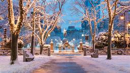 Hoteles en Boston