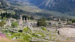 Directorio de hoteles en Delphi