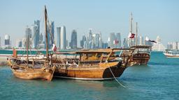 Hoteles en Qatar