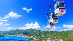 Directorio de hoteles en Saint Thomas Island