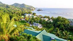 Hoteles en Seychelles