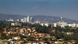 Hoteles en Ruanda