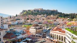 Hoteles en Grecia