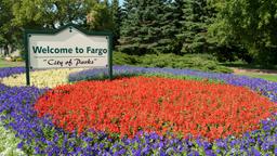 Directorio de hoteles en Fargo