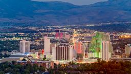 Hoteles cerca a Rumble in Reno