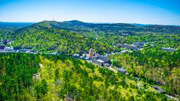 Directorio de hoteles en Hot Springs