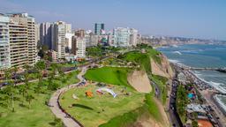 Directorio de hoteles en Lima