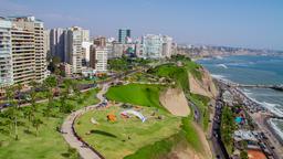 Encuentra vuelos baratos de San José a Lima