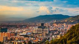 Encuentra vuelos baratos de Costa Rica a Bogotá