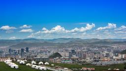 Hoteles en Mongolia
