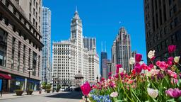 Hoteles cerca a Chicago Blackhawks Vs. Dallas Stars