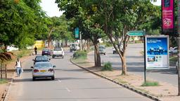 Hoteles en Zambia