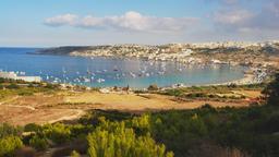 Hoteles en Malta