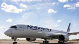 Encuentra vuelos baratos en Air France