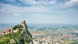 Hoteles en San Marino
