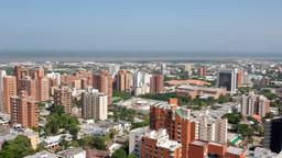 Encuentra vuelos baratos de Costa Rica a Barranquilla