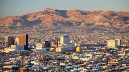 Hoteles cerca a EL PASO COMIC CON