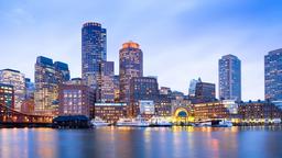Hoteles cerca a New England Anime Society: Anime Boston 2020