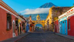 Hoteles en Guatemala