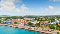 Hoteles en Caribe Neerlandés