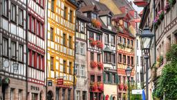 Hoteles cerca a Stone+tec Nürnberg