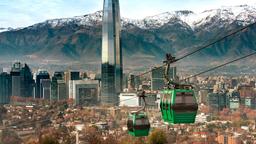 Hoteles cerca de Aeropuerto de Santiago