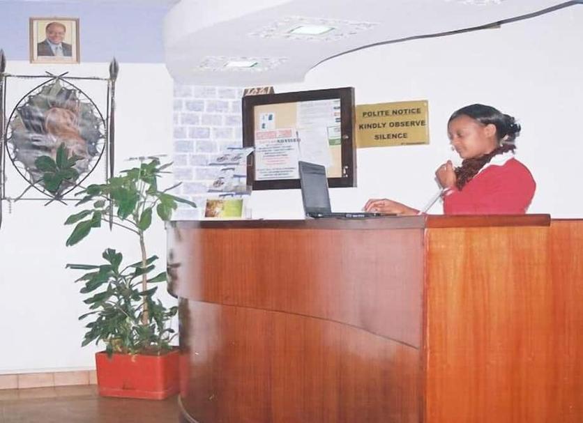 Recepción Foto